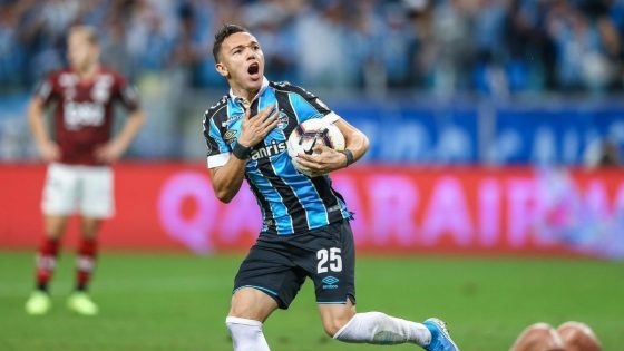 Sepak Bola Brasil » Pesepakbola Muda Terbaik Brasil Saat Ini