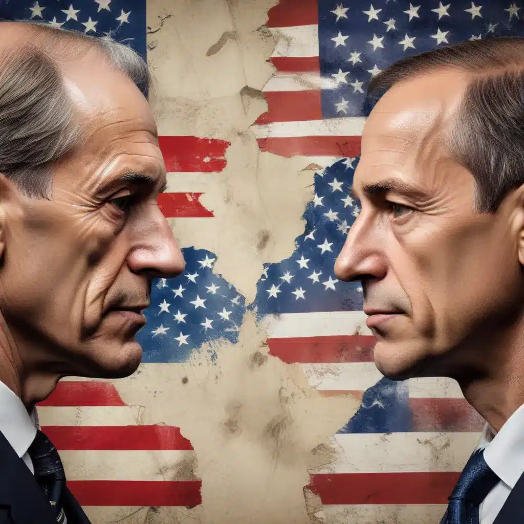 A US Split May Be Ahead: Insights from Our Finite World