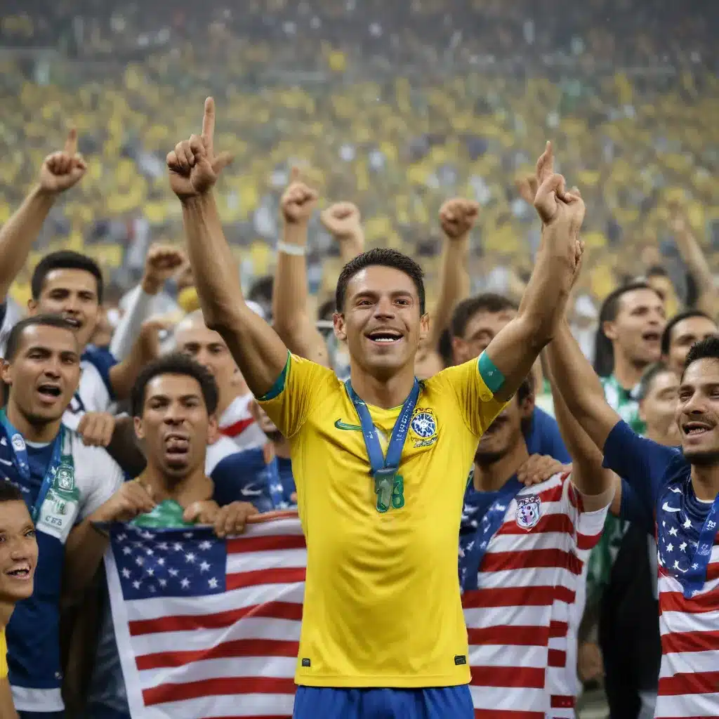 A US Split and its Potential Impact on Brazilian Football
