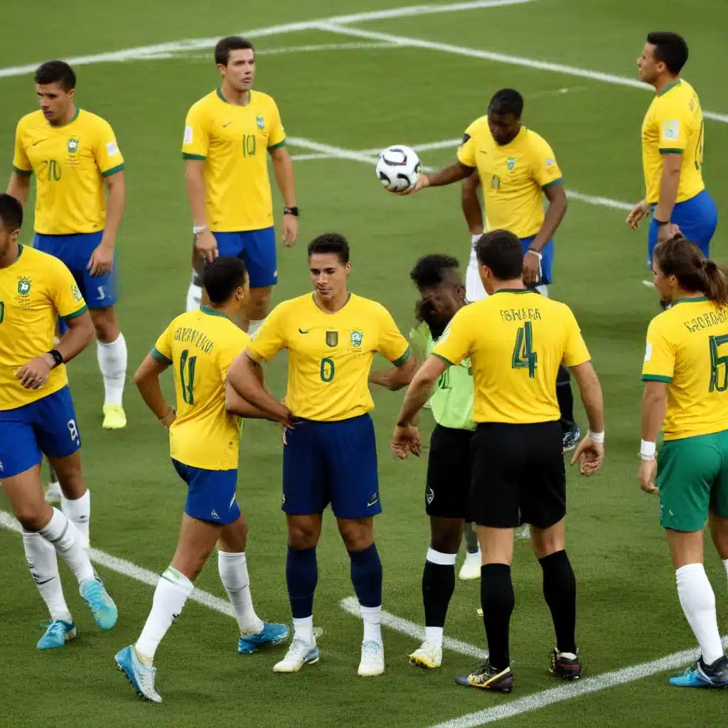 Adapting to Changing Refereeing Standards: Brazil’s Ability to Adjust and Thrive