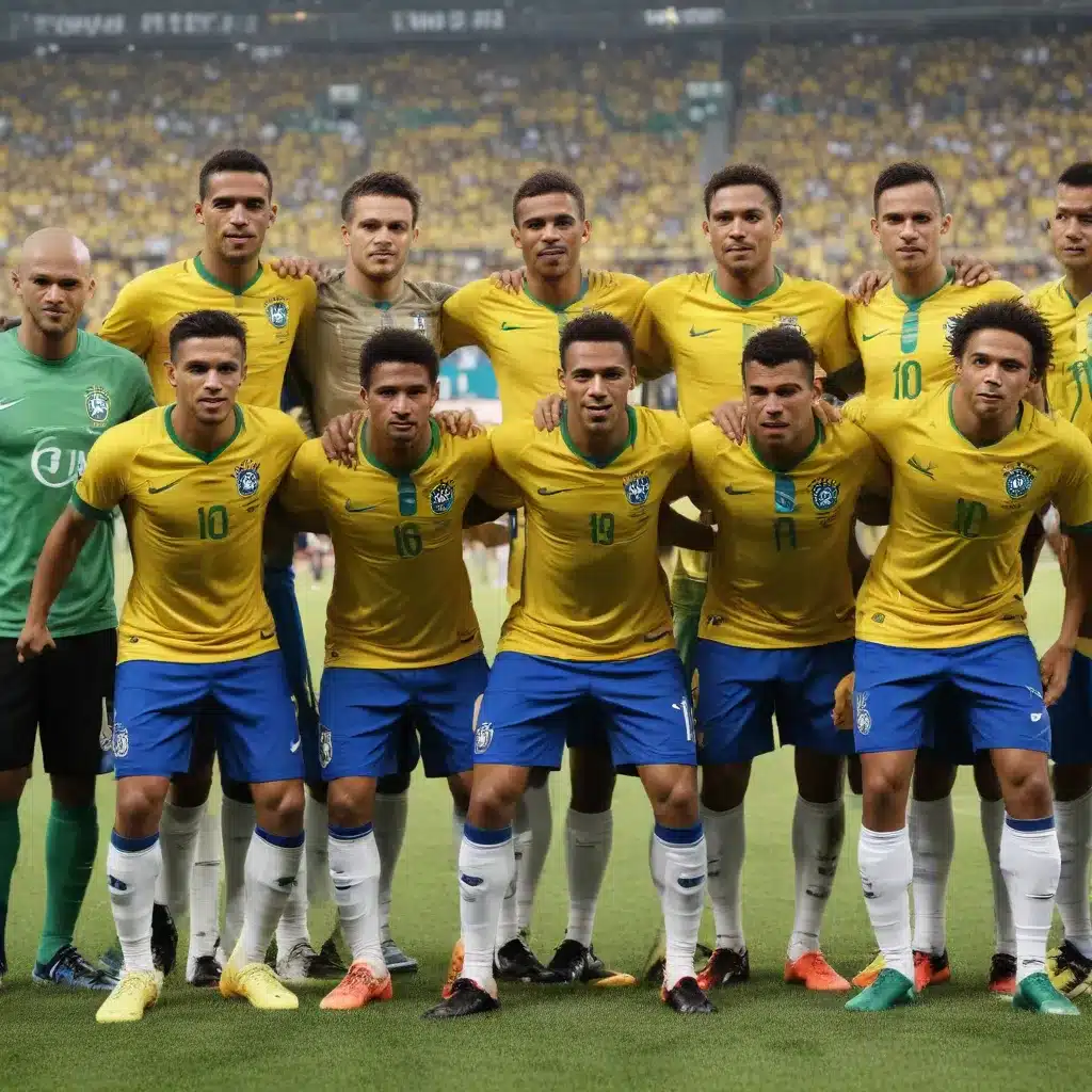 Adapting to the Changing Demands of Modern Football: Brazil’s Tactical Evolution