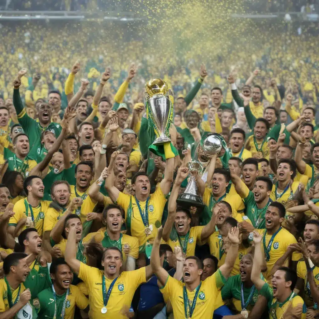 Adapting to the Changing Landscape of Football Governance: Brazil’s Influence on FIFA and CONMEBOL
