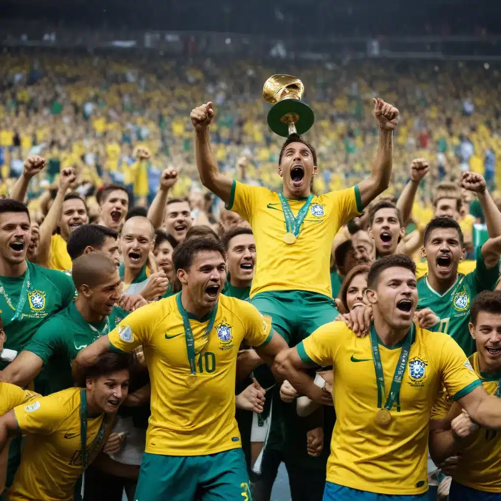 Adapting to the Changing Landscape of International Competitions: Brazil’s Strategies for Success