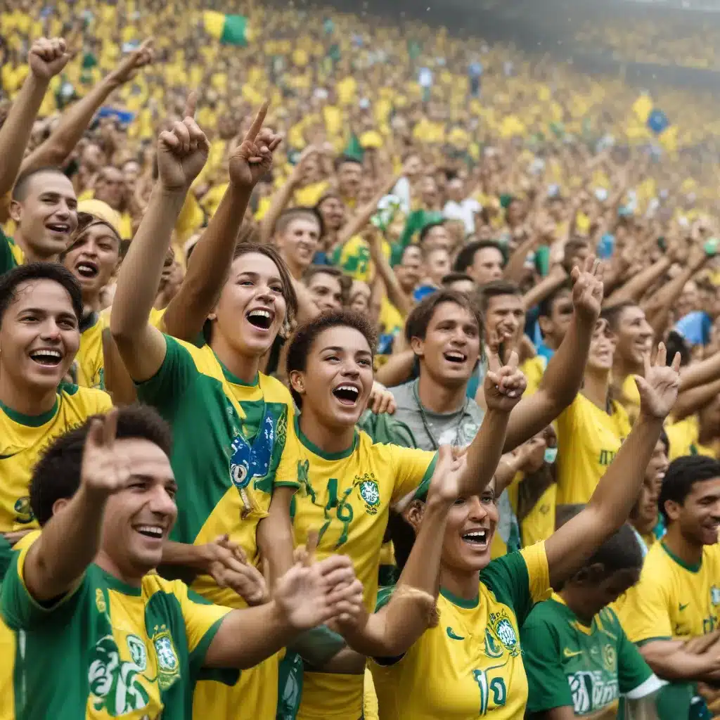 Adapting to the Changing Landscape of International Fan Engagement: Brazil’s Strategies for Connecting with Supporters
