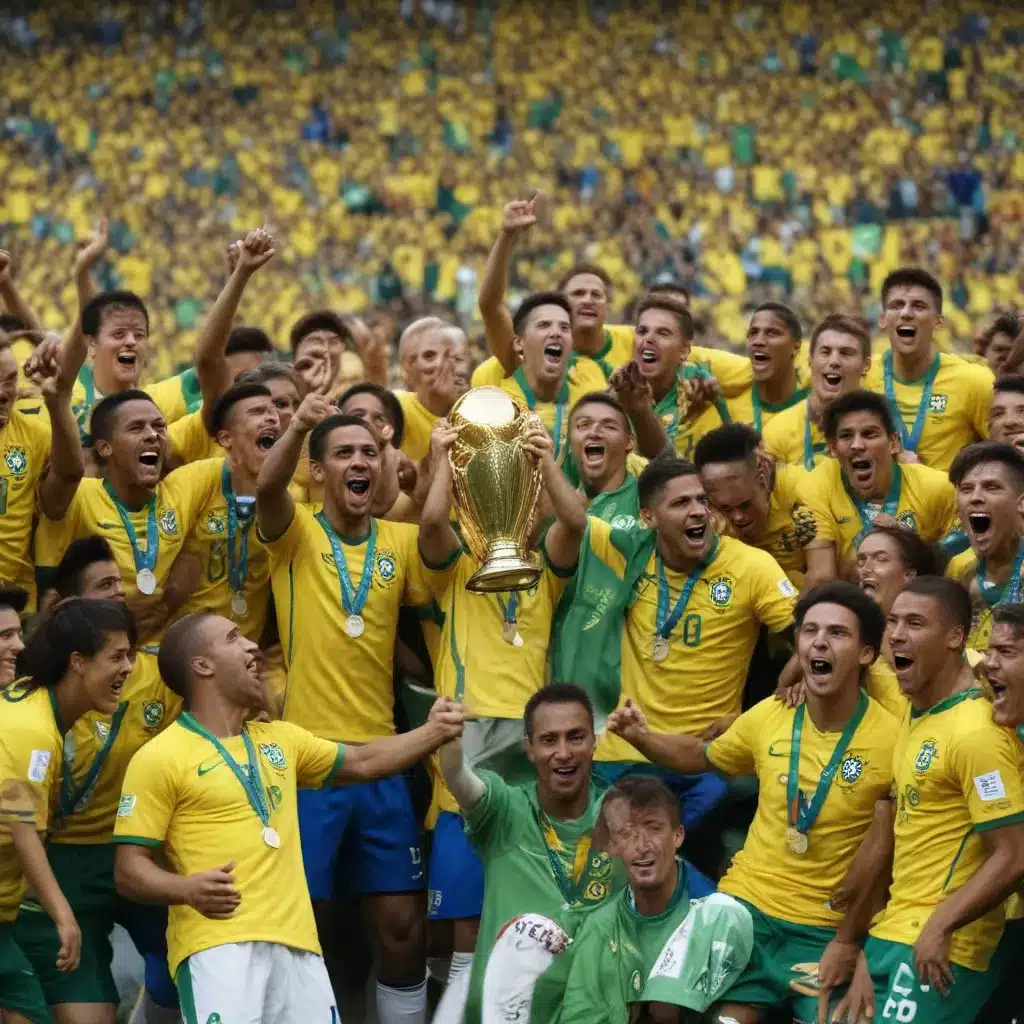 Adapting to the Changing Landscape of International Football Tournaments: Brazil’s Strategies for Success