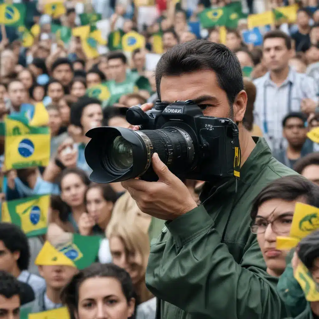 Adapting to the Changing Landscape of International Media Coverage: Brazil’s Strategies for Global Visibility