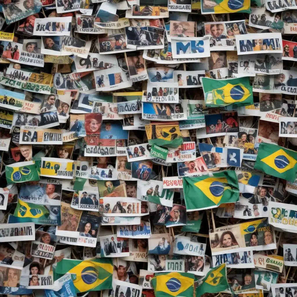 Adapting to the Changing Landscape of International Media Coverage: Brazil’s Strategies for Maximizing Global Visibility