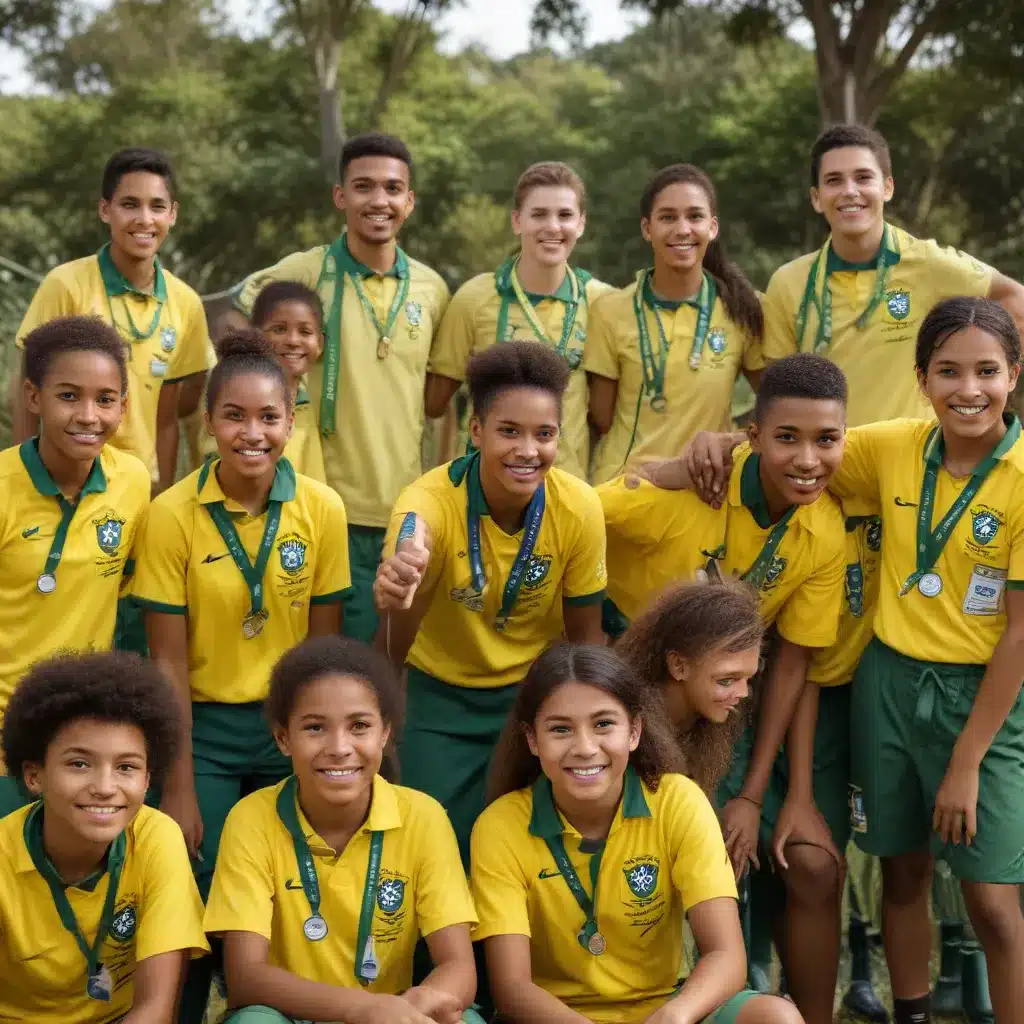Adapting to the Changing Landscape of International Scouting: Brazil’s Strategies for Identifying and Nurturing Talent