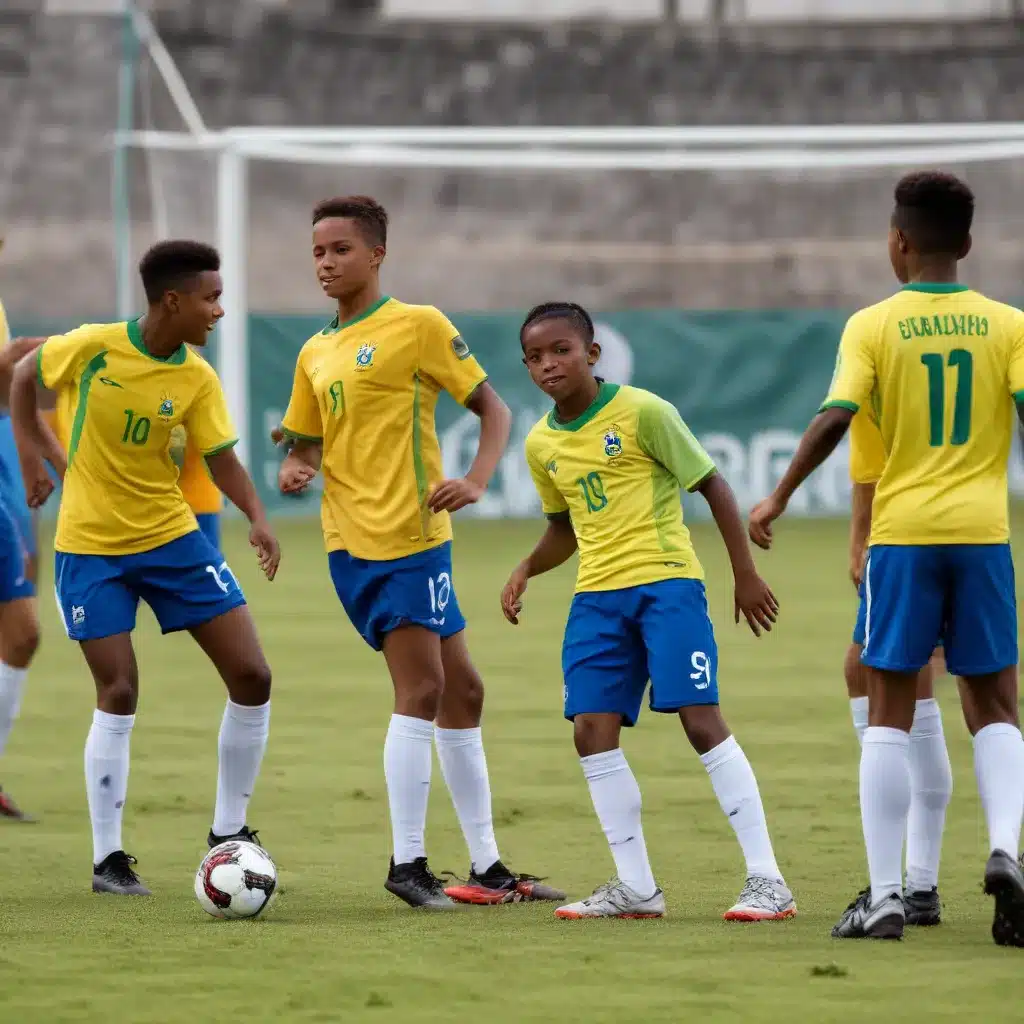 Adapting to the Changing Landscape of International Youth Tournaments: Brazil’s Strategies for Nurturing Talent