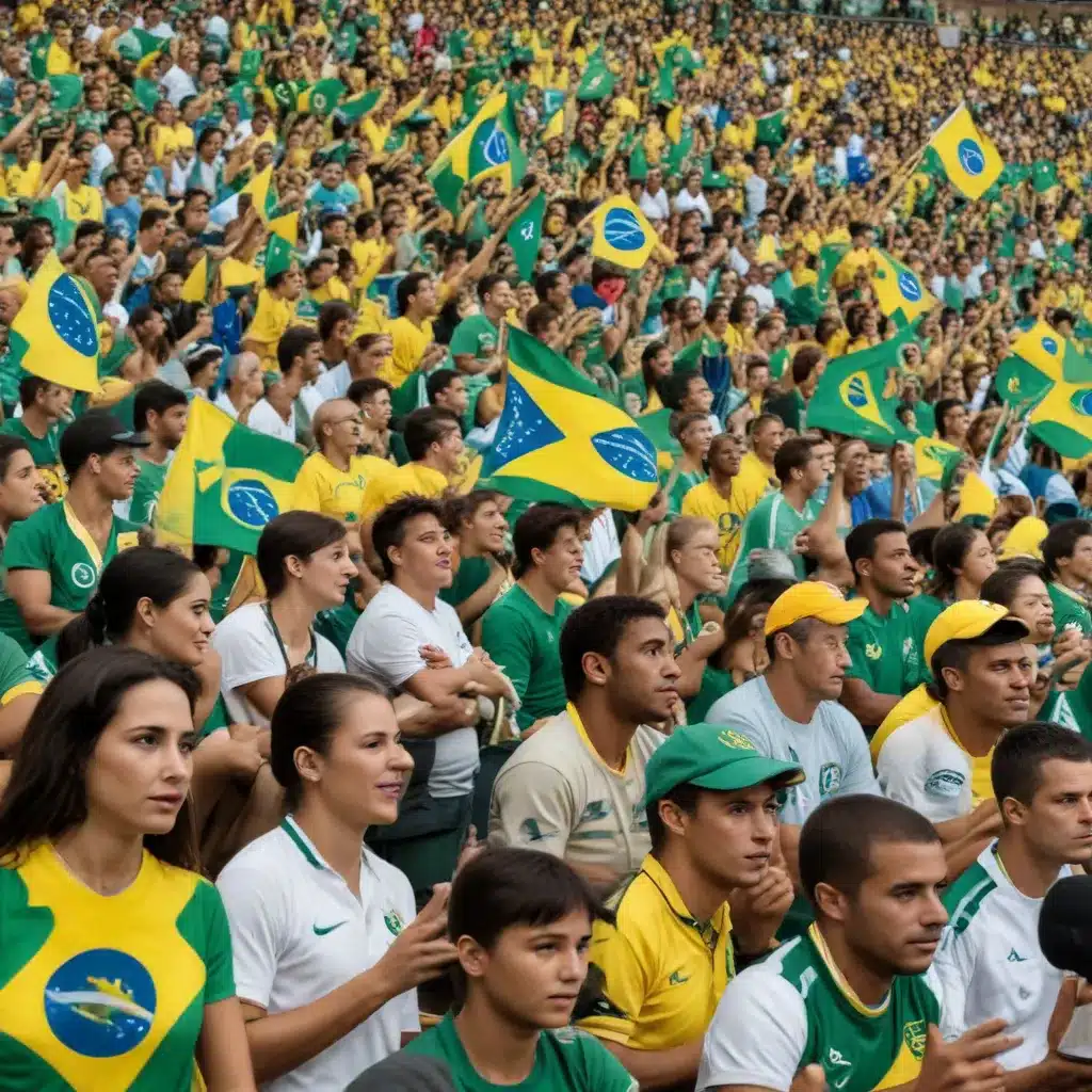 Adapting to the Changing Landscape of Sports Media: Brazil’s Strategies for Maximizing Global Exposure