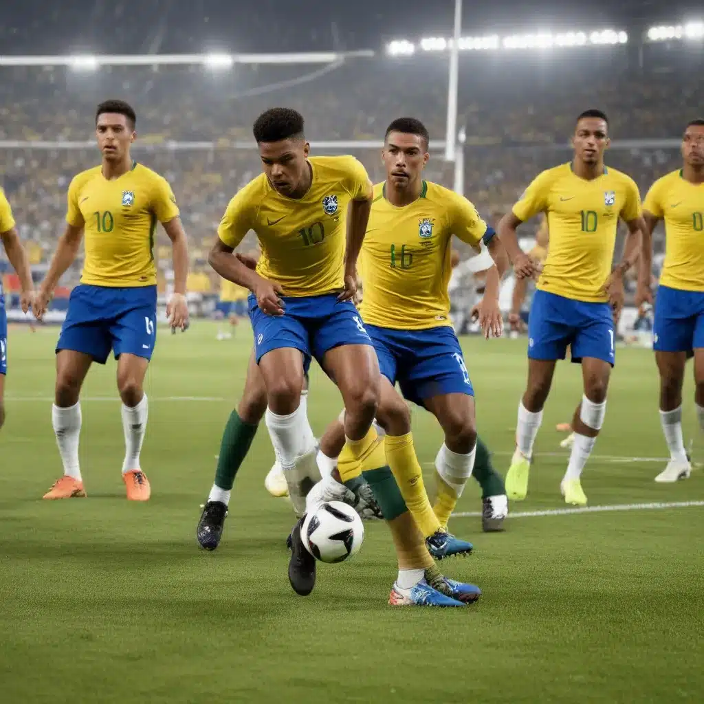 Adapting to the Demands of the Modern Game: Brazil’s Evolving Physical Preparation and Injury Prevention