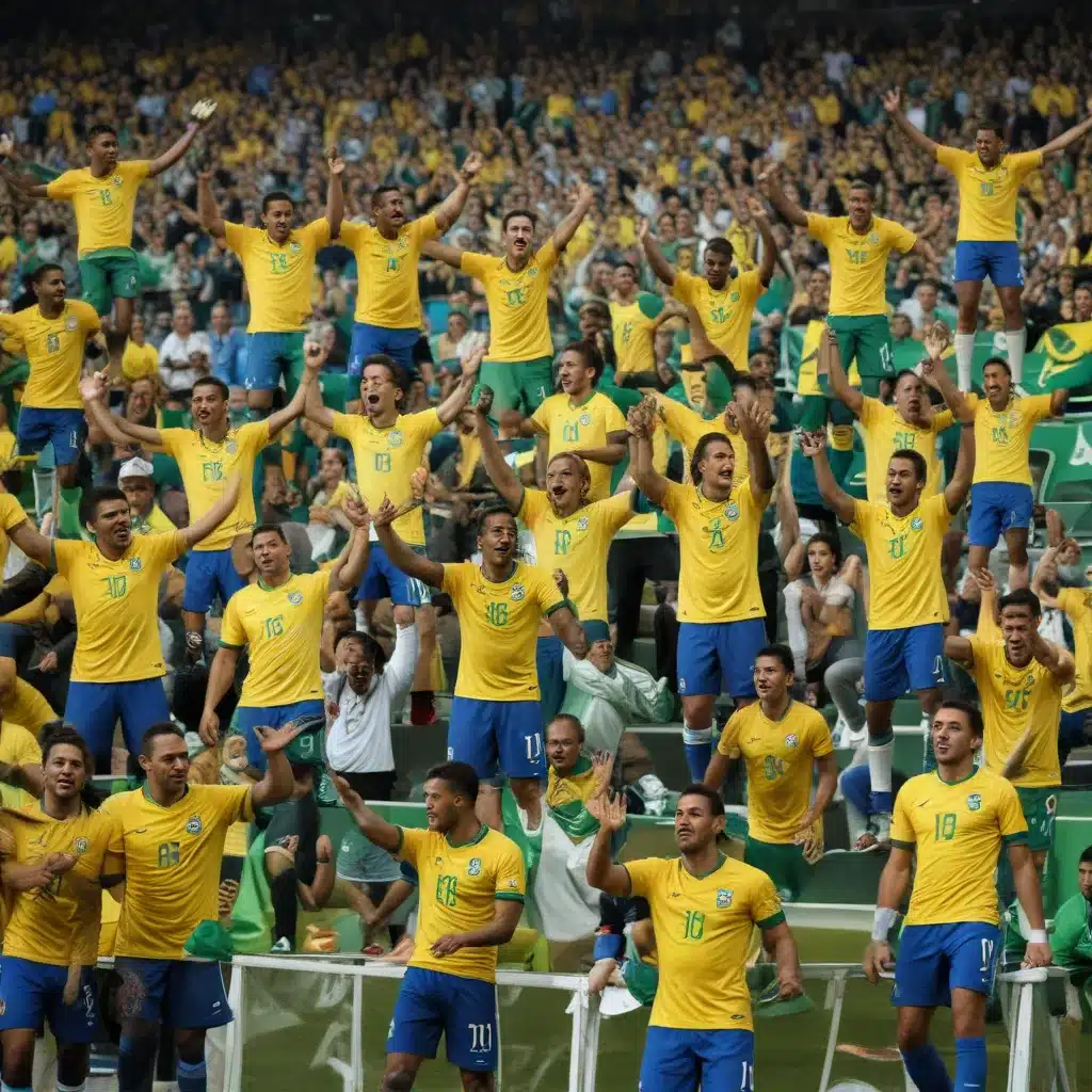 Adapting to the Demands of the Modern Game: Brazil’s Strategies for Incorporating Sports Analytics