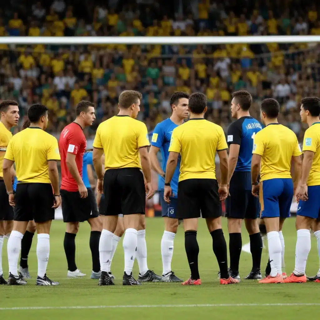 Adapting to the Evolving Demands of International Refereeing: Brazil’s Strategies for Navigating the Laws of the Game