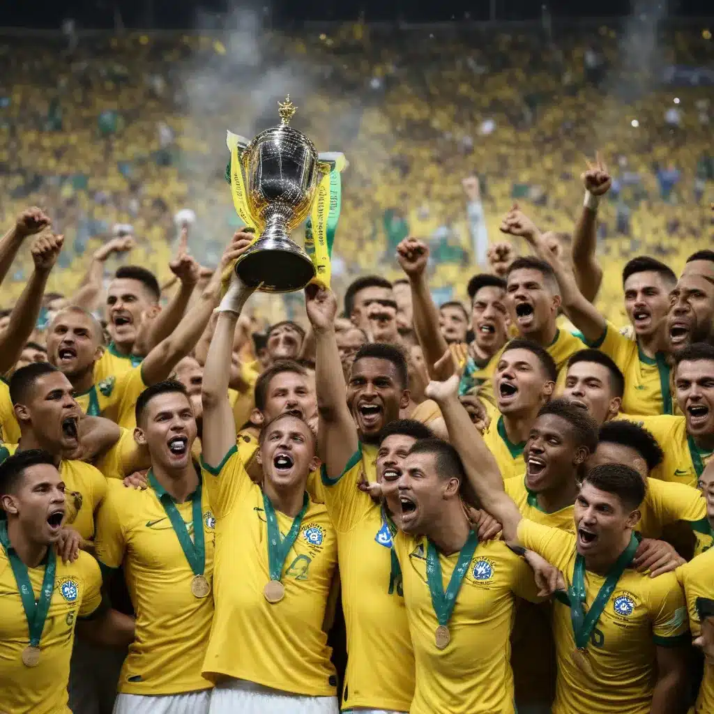 Adapting to the Evolving Demands of International Tournament Scheduling: Brazil’s Strategies for Player Management