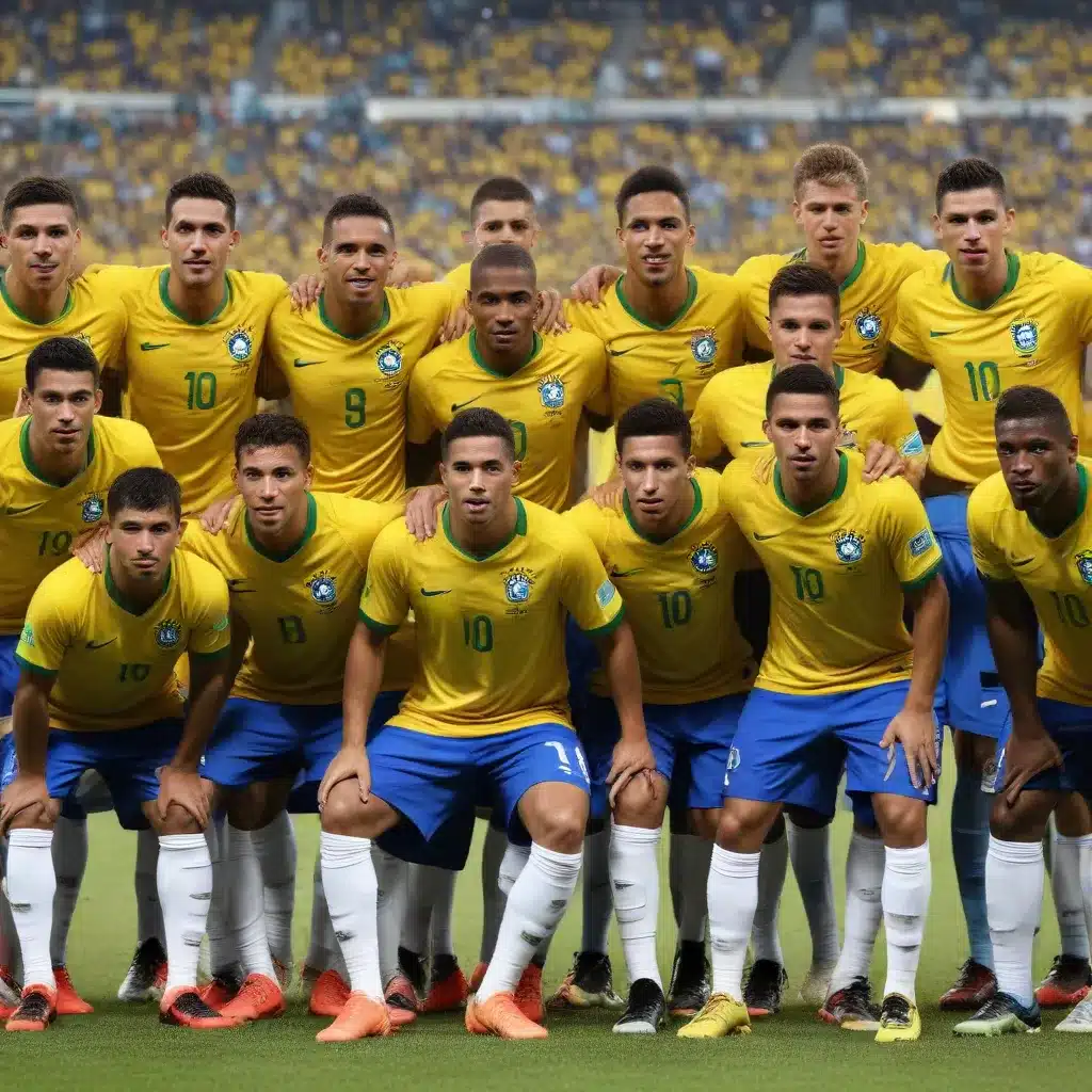 Adapting to the Evolving Demands of International Tournament Scheduling: Brazil’s Strategies for Player Management and Squad Rotation