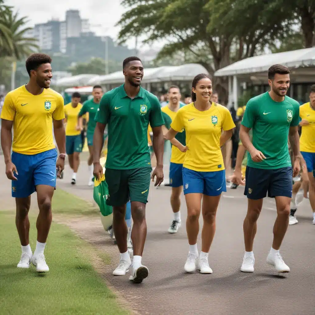Adapting to the Evolving Demands of International Travel: Brazil’s Strategies for Maintaining Player Wellness