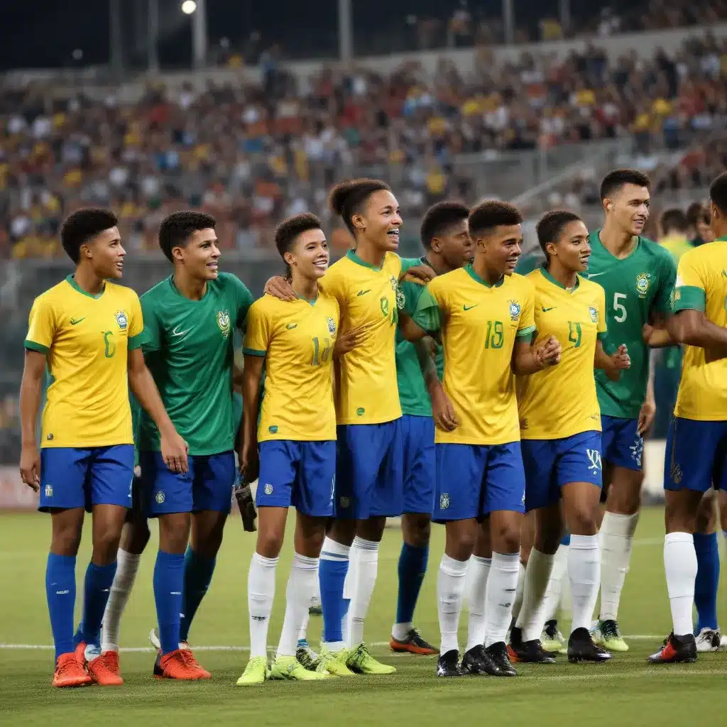 Adapting to the Evolving Demands of International Youth Tournaments: Brazil’s Strategies for Nurturing Talent