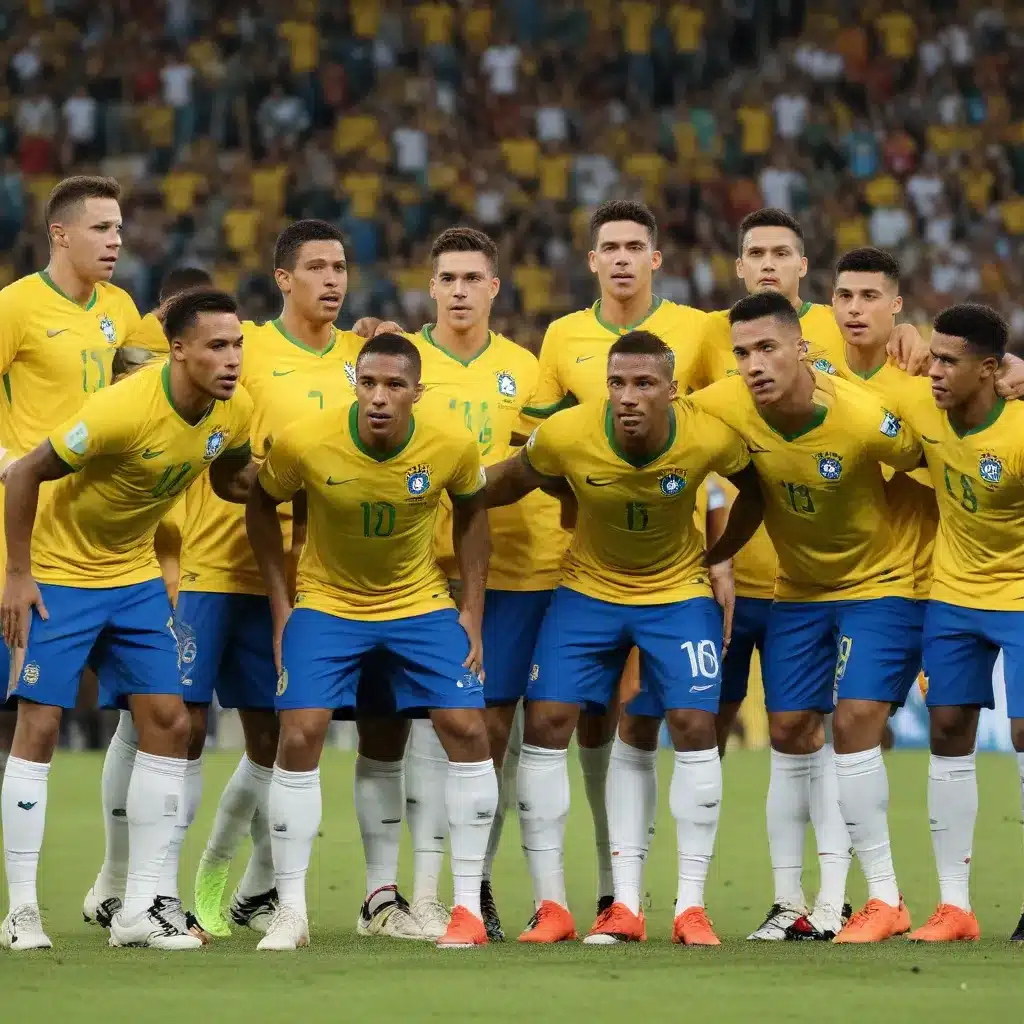 Adapting to the Evolving Demands of the International Game: Brazil’s Tactical Versatility