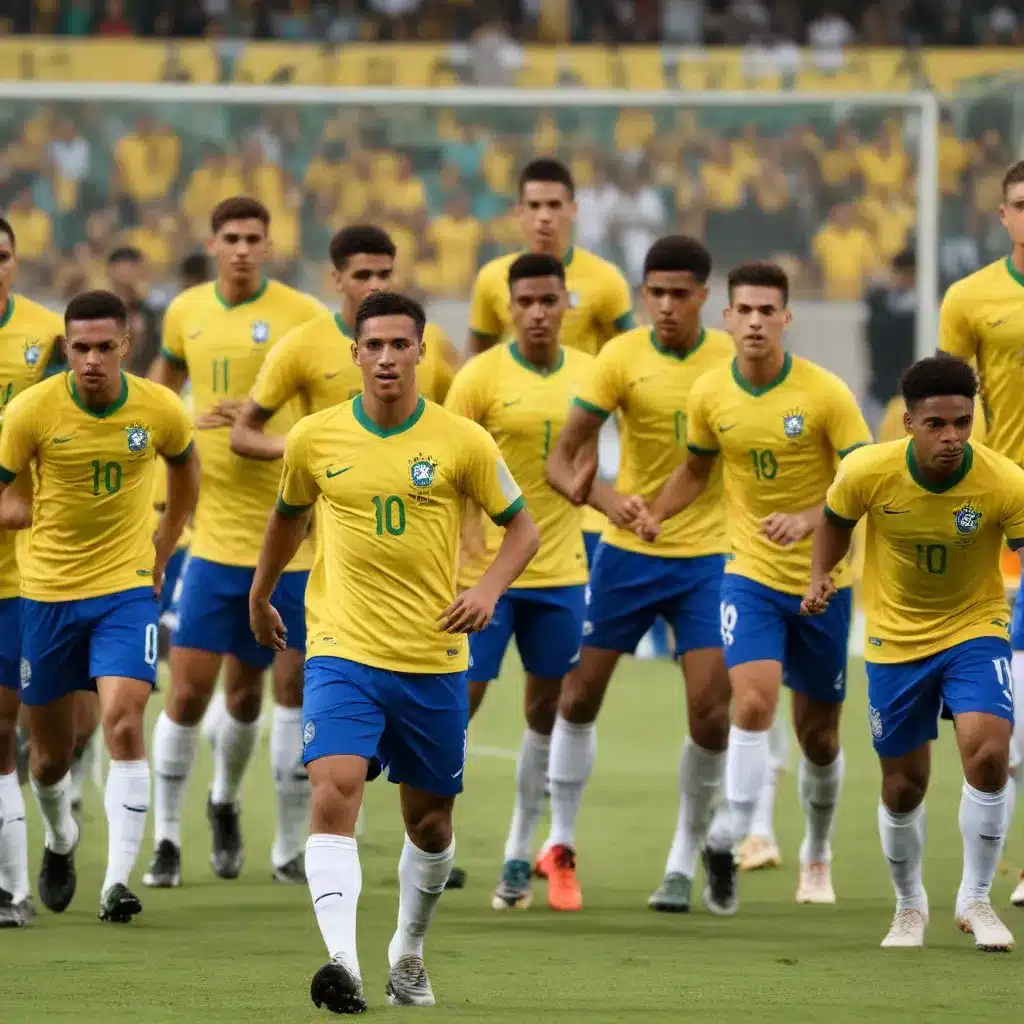 Adapting to the Evolving Demands of the Modern Game: Brazil’s Approaches to Player Development and Recruitment