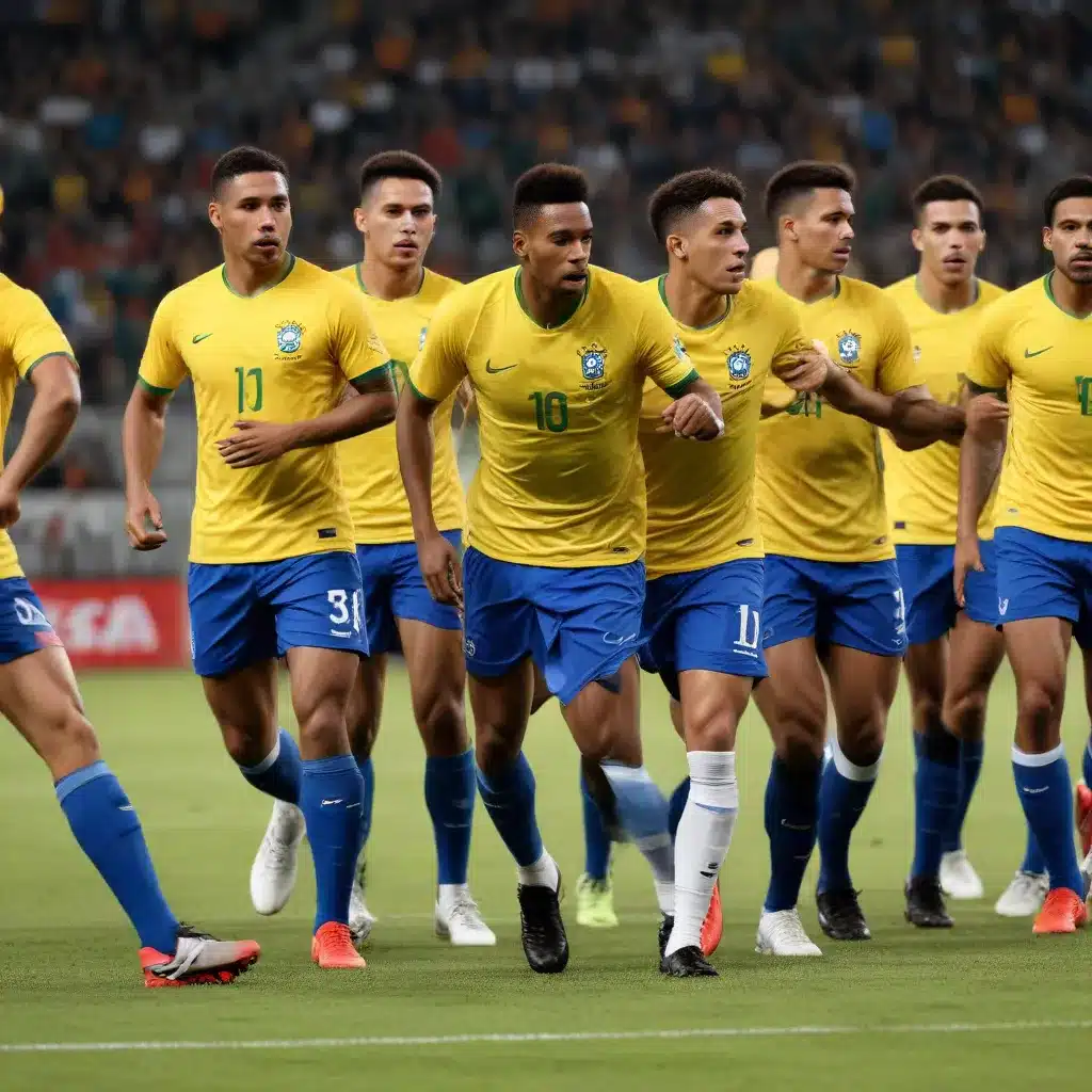 Adapting to the Evolving Demands of the Modern Game: Brazil’s Strategies for Implementing Sports Science