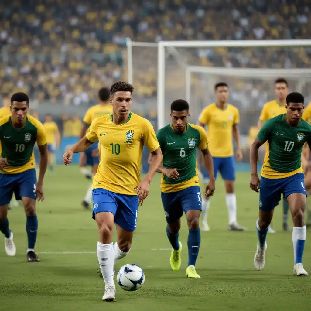 Adapting to the Evolving Demands of the Modern Game: Brazil’s Strategies for Implementing Sports Science and Analytics