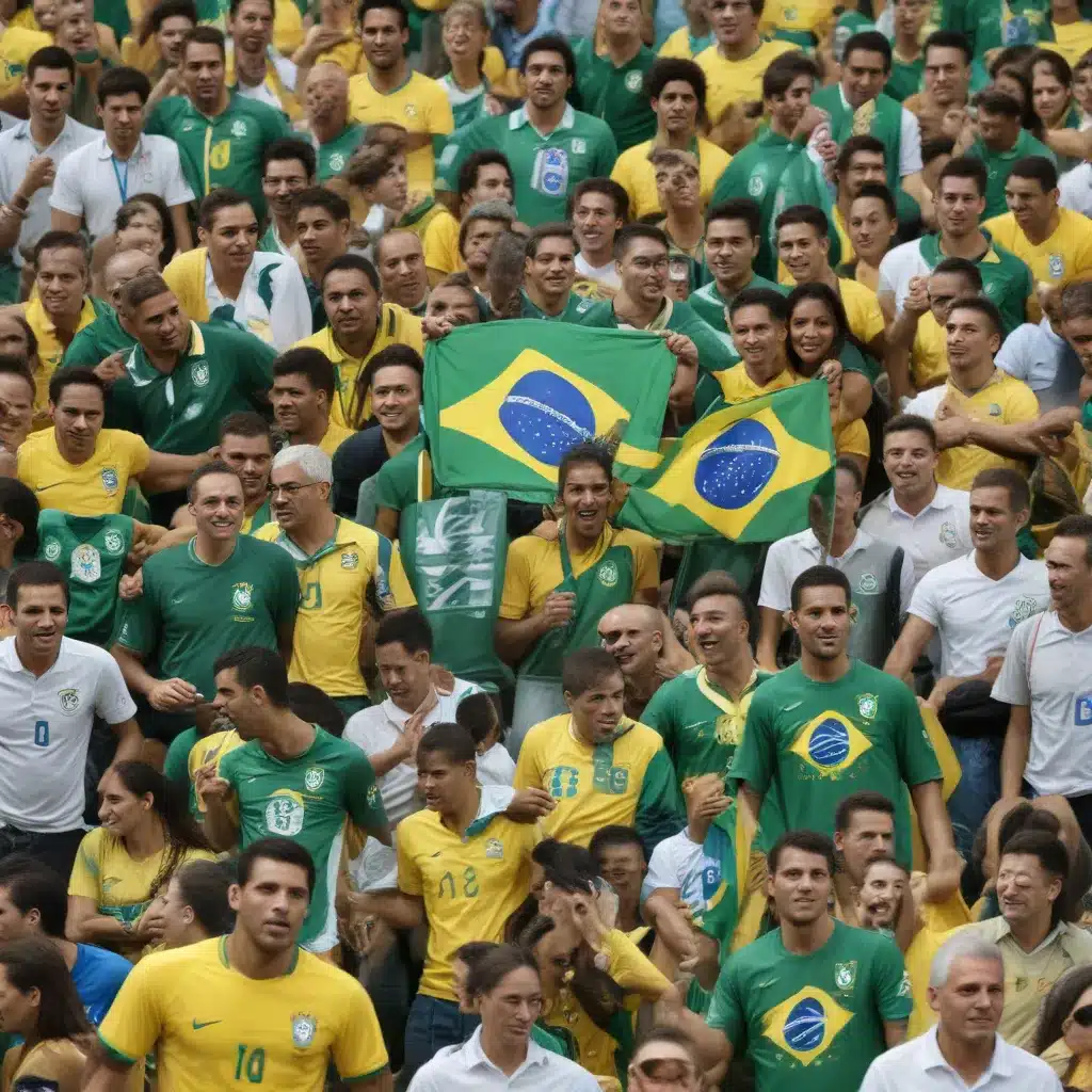 Adapting to the Evolving Demands of the Modern Game: Brazil’s Strategies for Incorporating Analytics and Technology