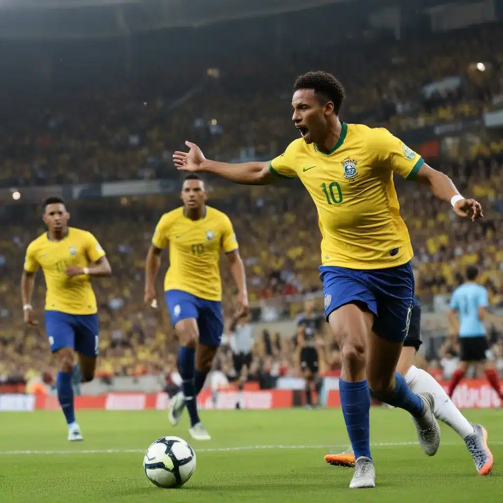 Adapting to the Evolving Demands of the Modern Striker: Brazil’s Innovative Approaches to Forward Play and Goal Scoring