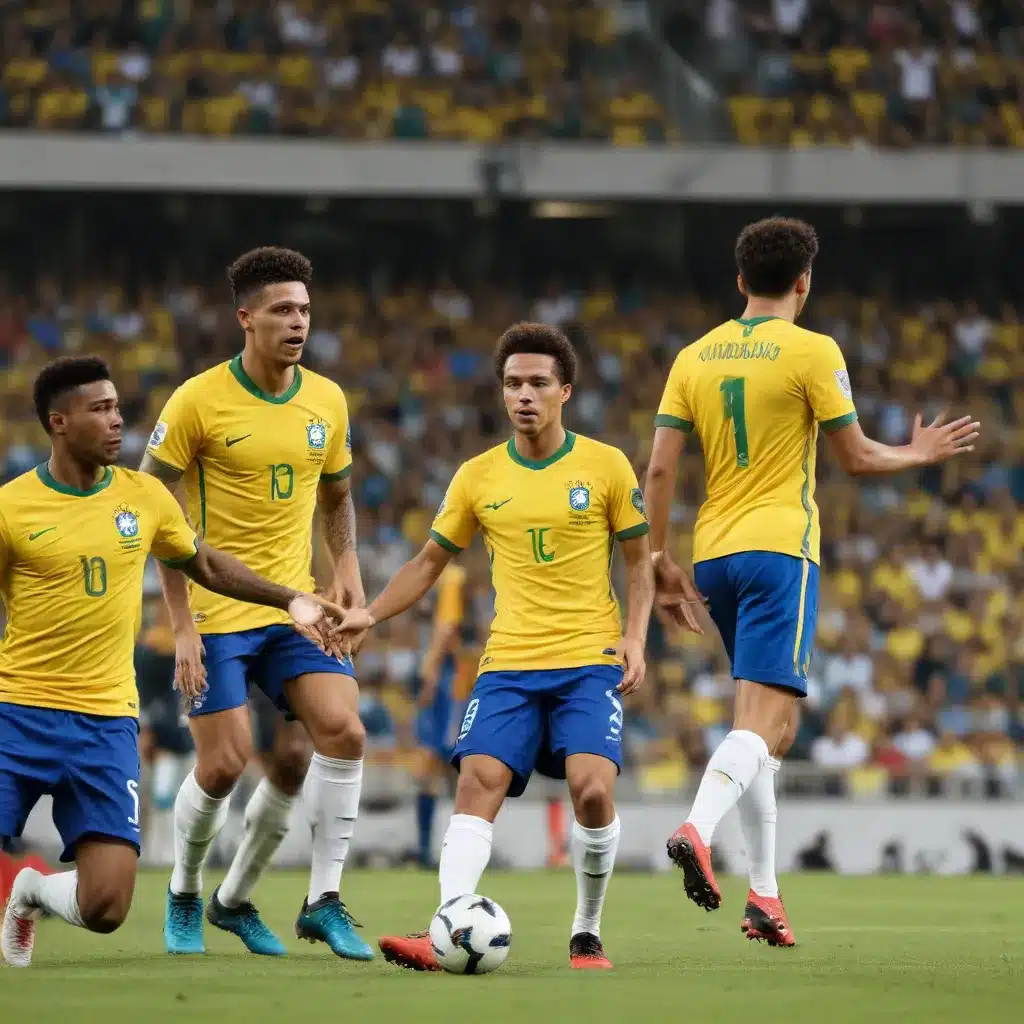 Adapting to the Evolving Demands of the Modern Winger: Brazil’s Innovative Approaches to Wide Play