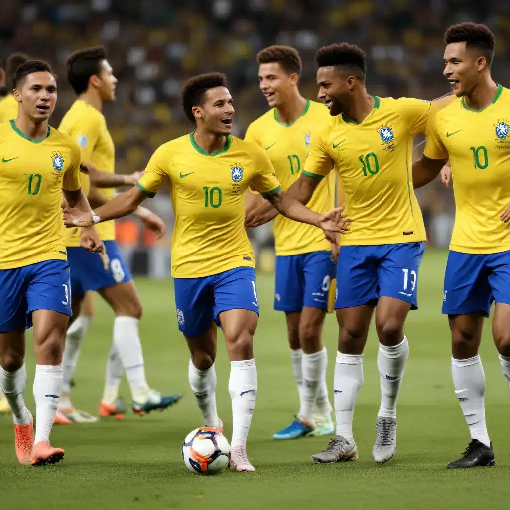 Adapting to the Evolving Demands of the Modern Winger: Brazil’s Innovative Approaches to Wide Play and Creativity