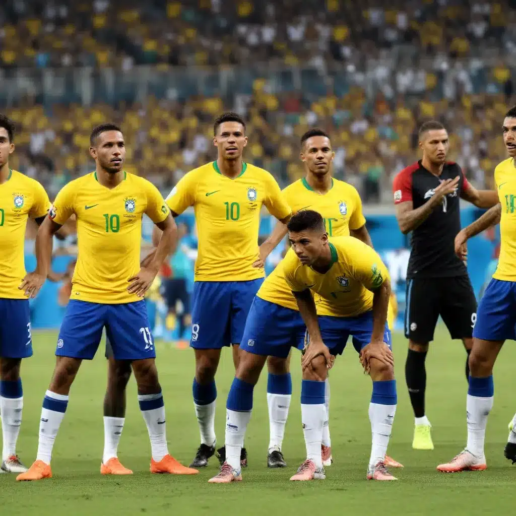Adapting to the Evolving Role of the Full-Back: Brazil’s Tactical Versatility in Defense