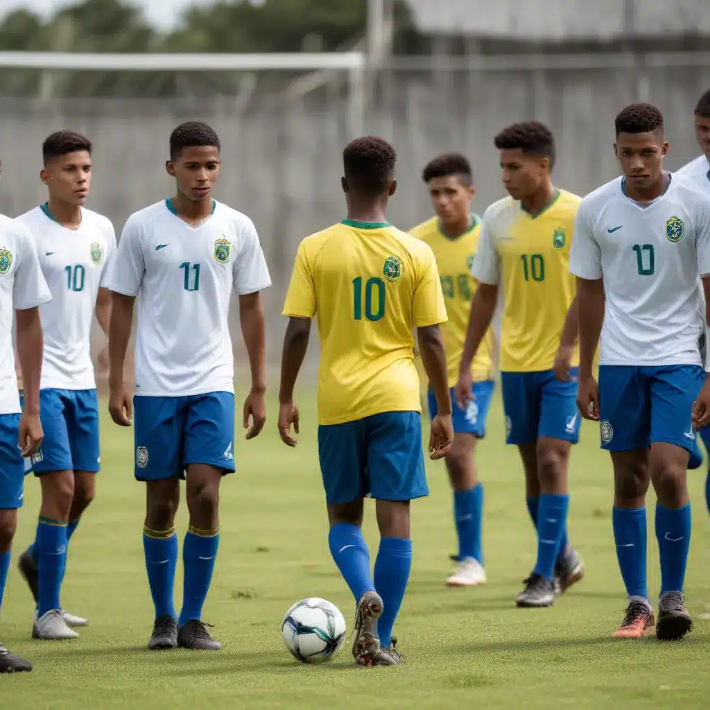 Addressing the Challenges of Player Welfare: Prioritizing Mental Health in Brazilian Youth Football Academies