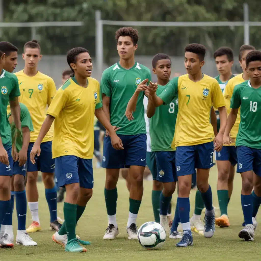 Addressing the Challenges of Player Welfare: Protecting the Mental and Physical Health of Brazilian Youth