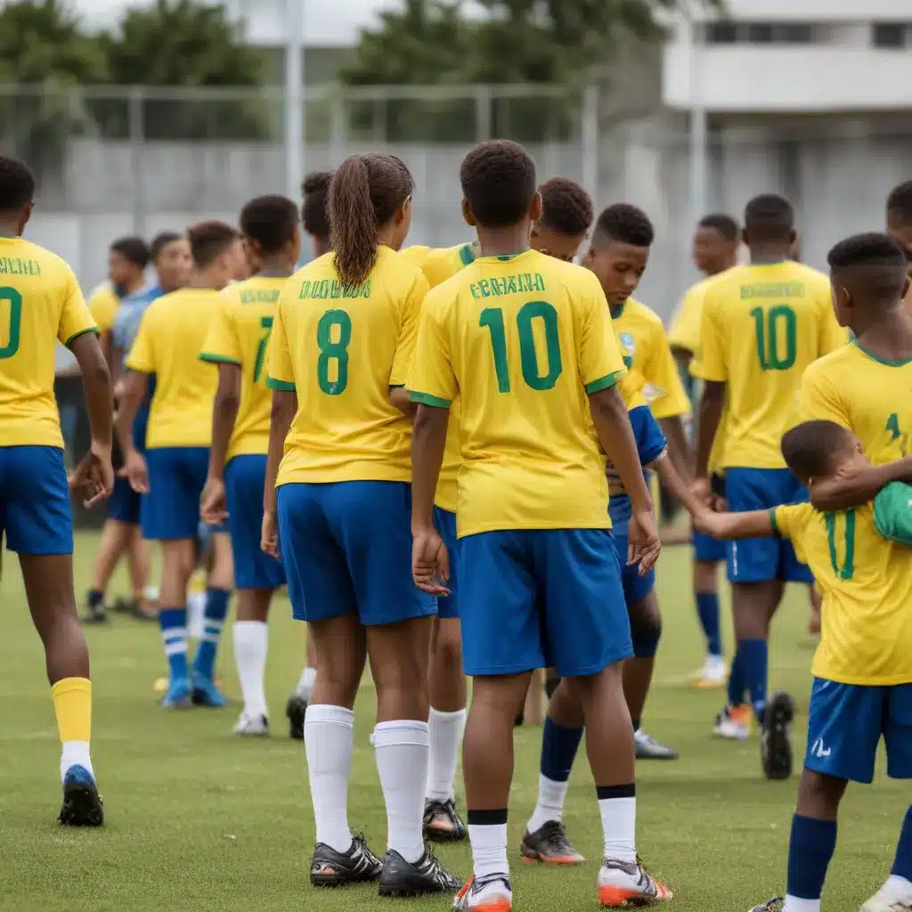 Addressing the Dropout Crisis: Strategies to Retain and Engage Brazilian Youth in Football Academies