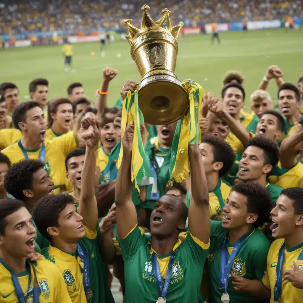 Analyzing the Impact of Coaching Strategies in Brazil’s Regional Football Tournaments