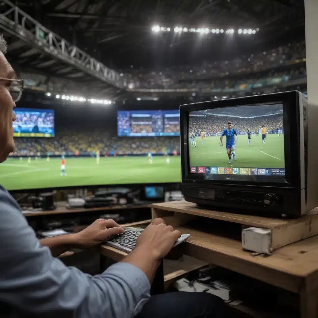 Analyzing the Impact of TV Broadcasting Rights on the Economics of Brazilian Clubs