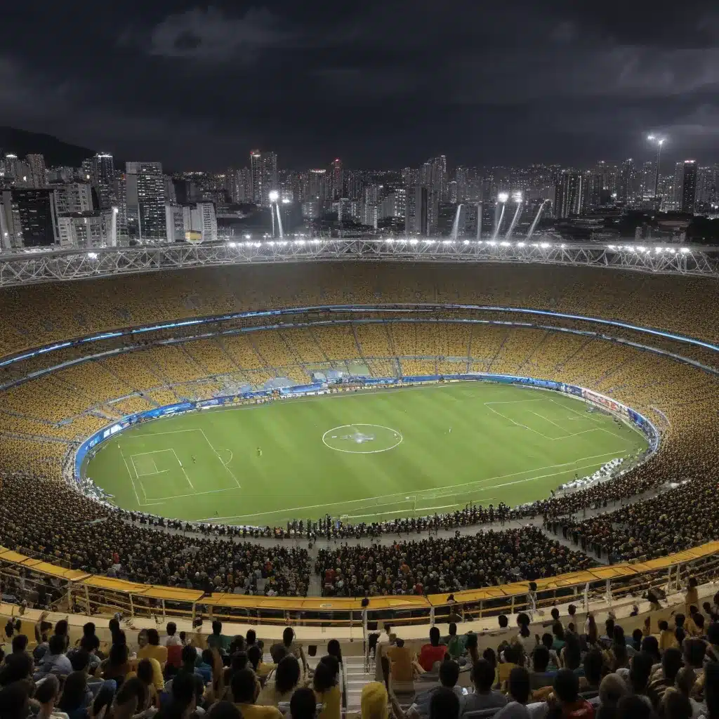Analyzing the Impact of Venue Selection on Brazil’s Regional Football Tournaments