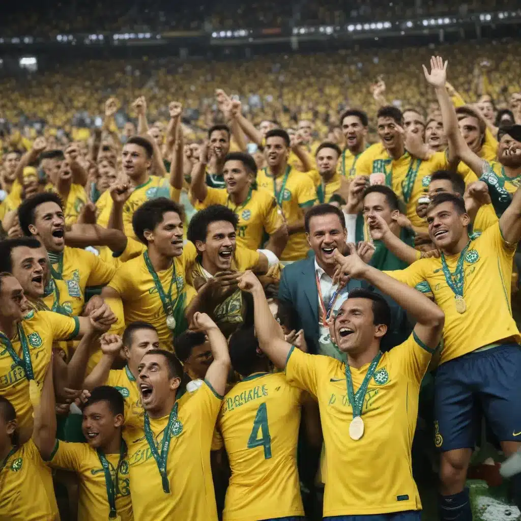 Analyzing the Influence of Sponsorship and Branding on Brazil’s State-Level Football Competitions