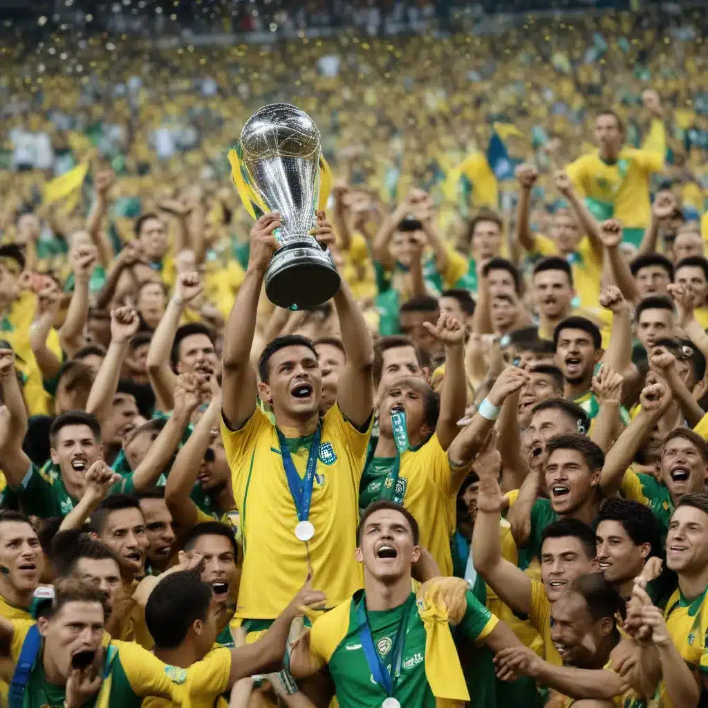 Analyzing the Role of Data Analytics in Shaping Tactical Innovations in Brazil’s Regional Football Tournaments