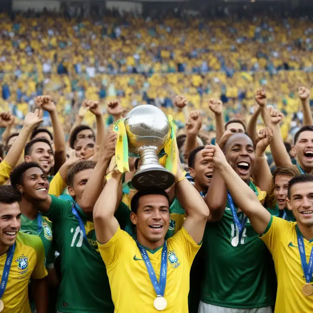 Analyzing the Role of Sports Tourism in Driving the Success of Brazil’s Regional Football Tournaments