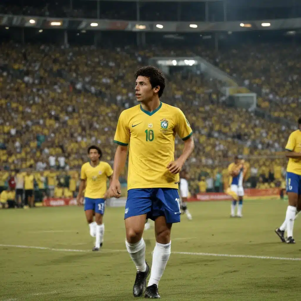 Archive @ the dim pause and its Unique Perspective on Brazilian Football