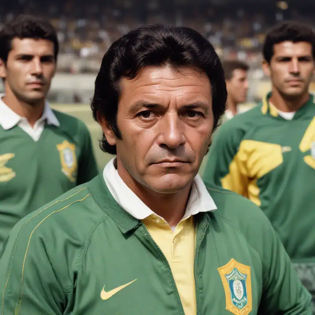 Archive Reveals Untold Stories of Brazilian Football Coaching Legends