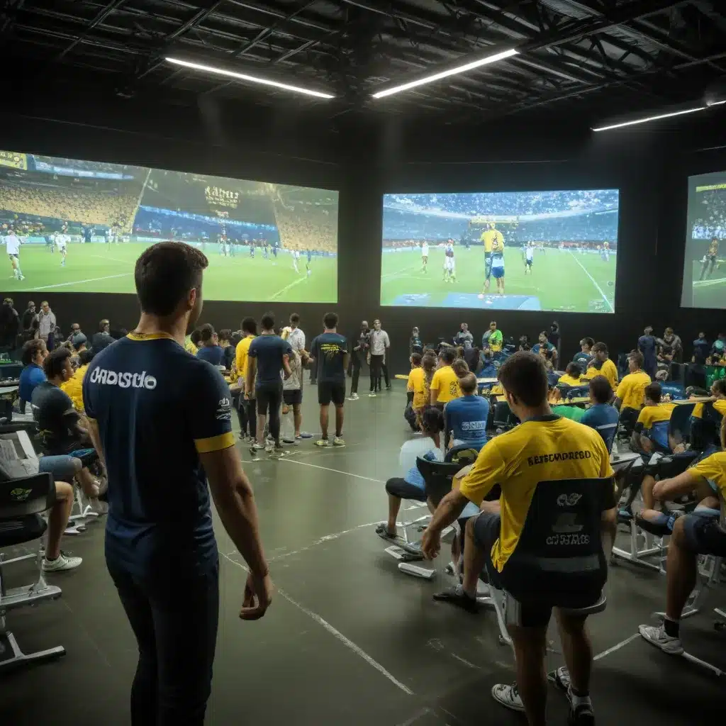 Brasileirão Digital Transformation: Embracing the Future of the Sport