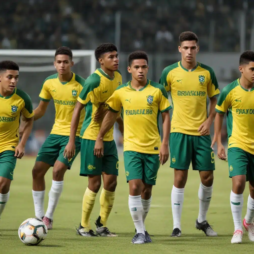 Brasileirão Player Development Pathways: Nurturing Talent from Grassroots to Glory