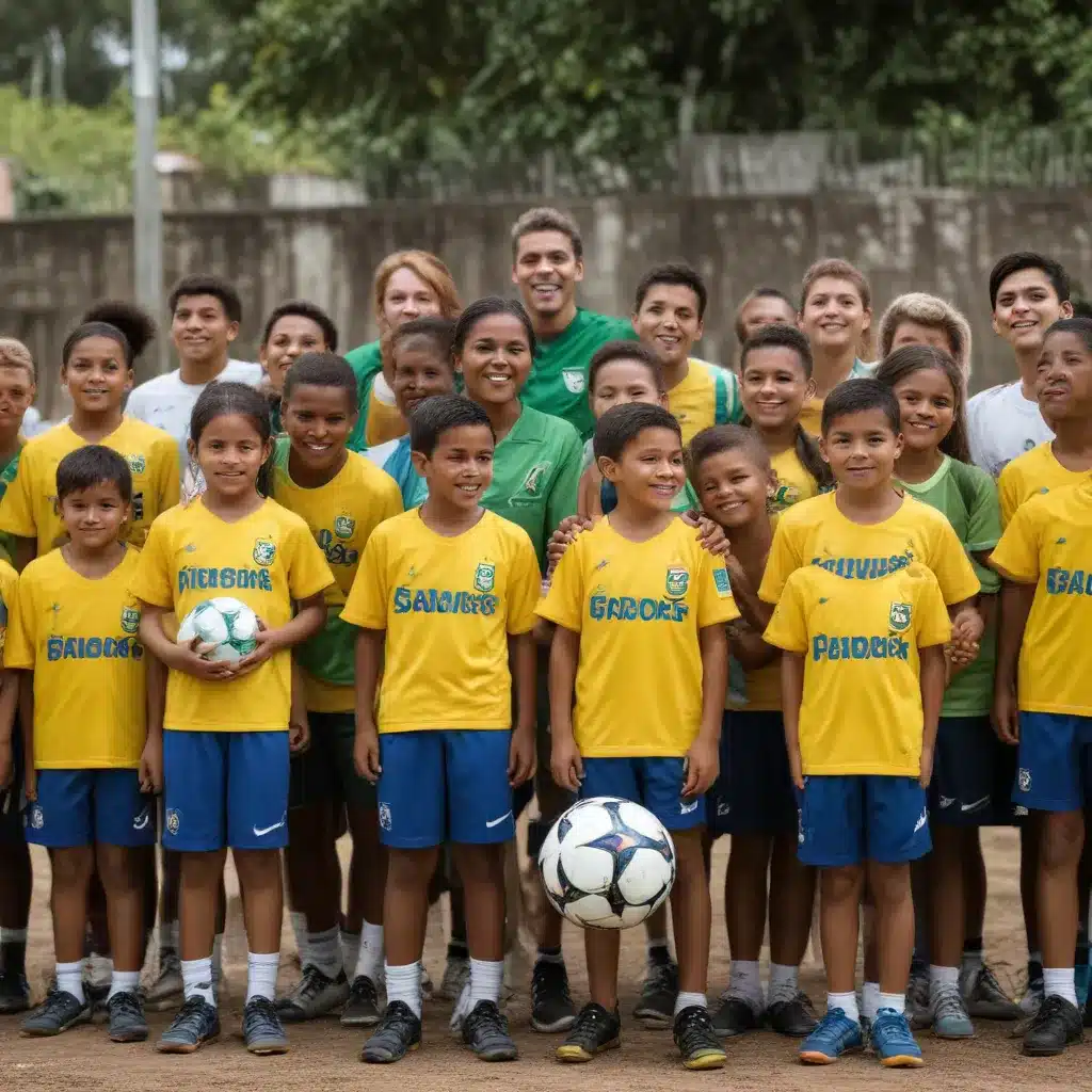 Brasileirão Social Impact: Football as a Force for Good
