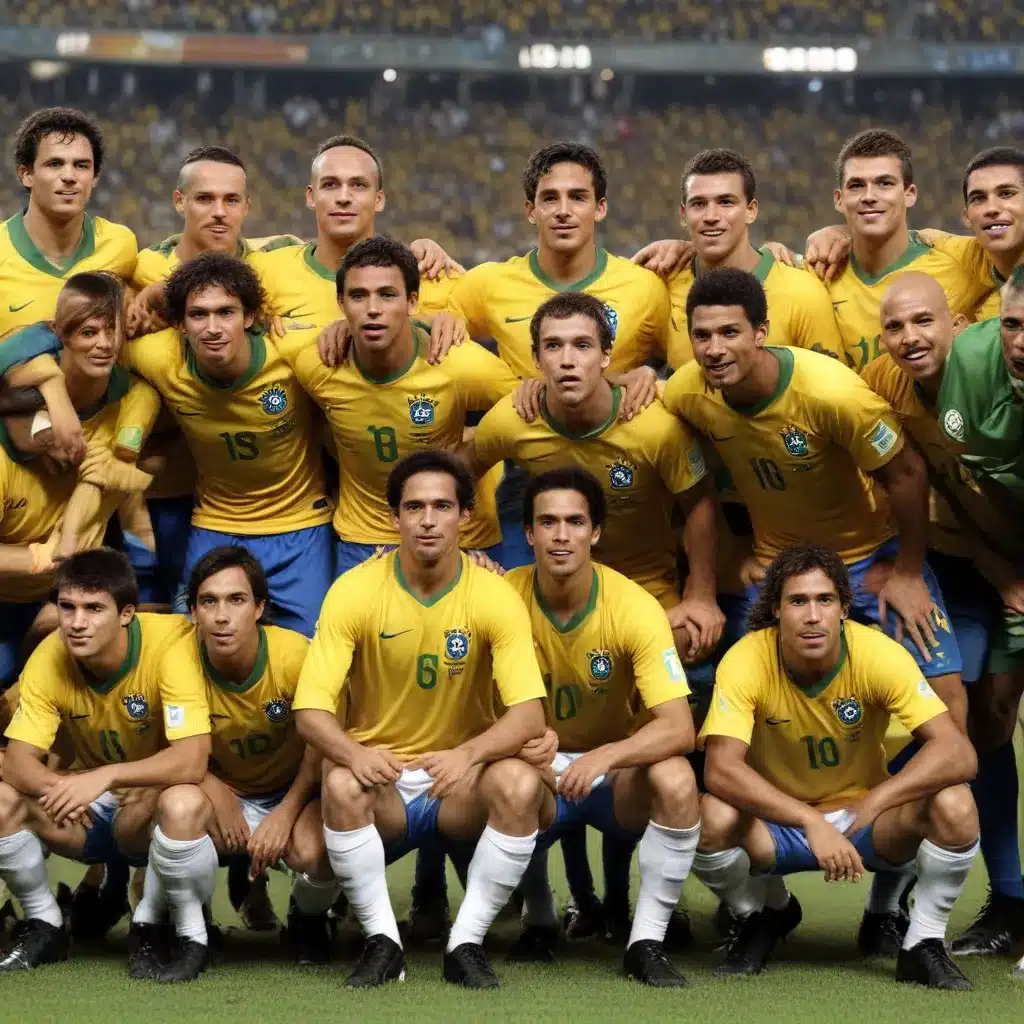 Brazil – Uncyclopedia, the content-free encyclopedia and its Unique Perspective on Brazilian Football