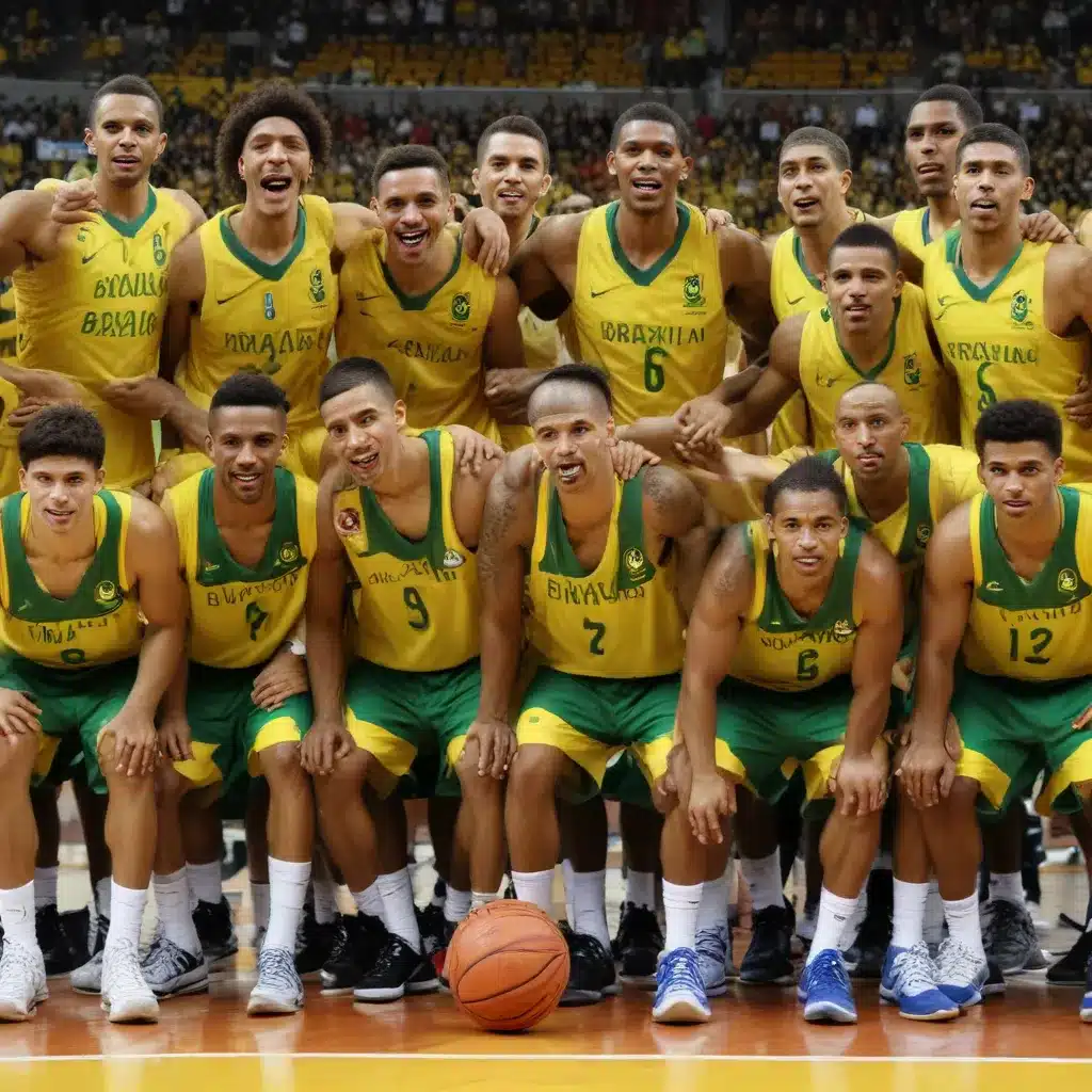 Brazil Men’s National Basketball Team: The Untold Influence of Brazilian Football