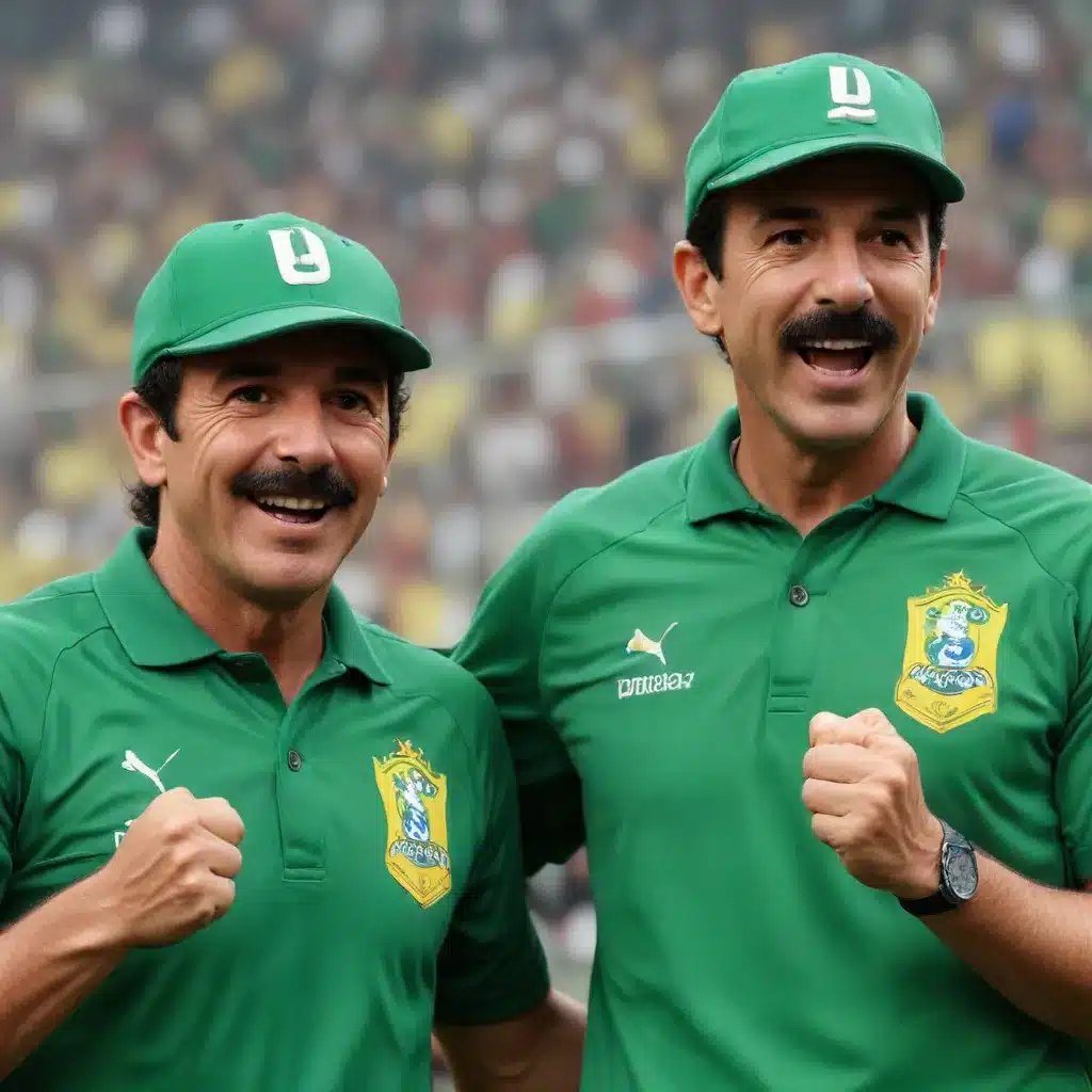 Brazilian Football Coaching Legends & Influences: Unveiling the Brothership of Mario & Luigi