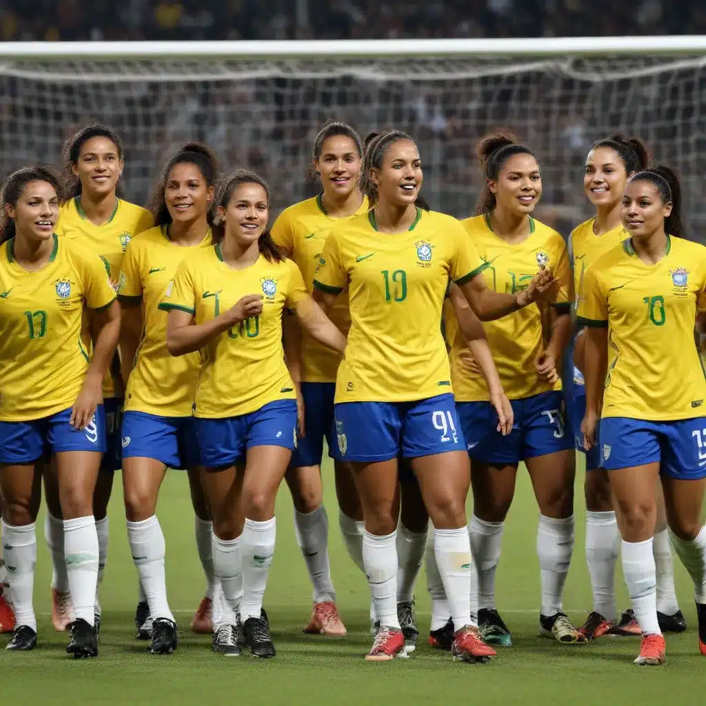 Breaking Down Barriers: How Brazilian Women Footballers Are Redefining the Sport