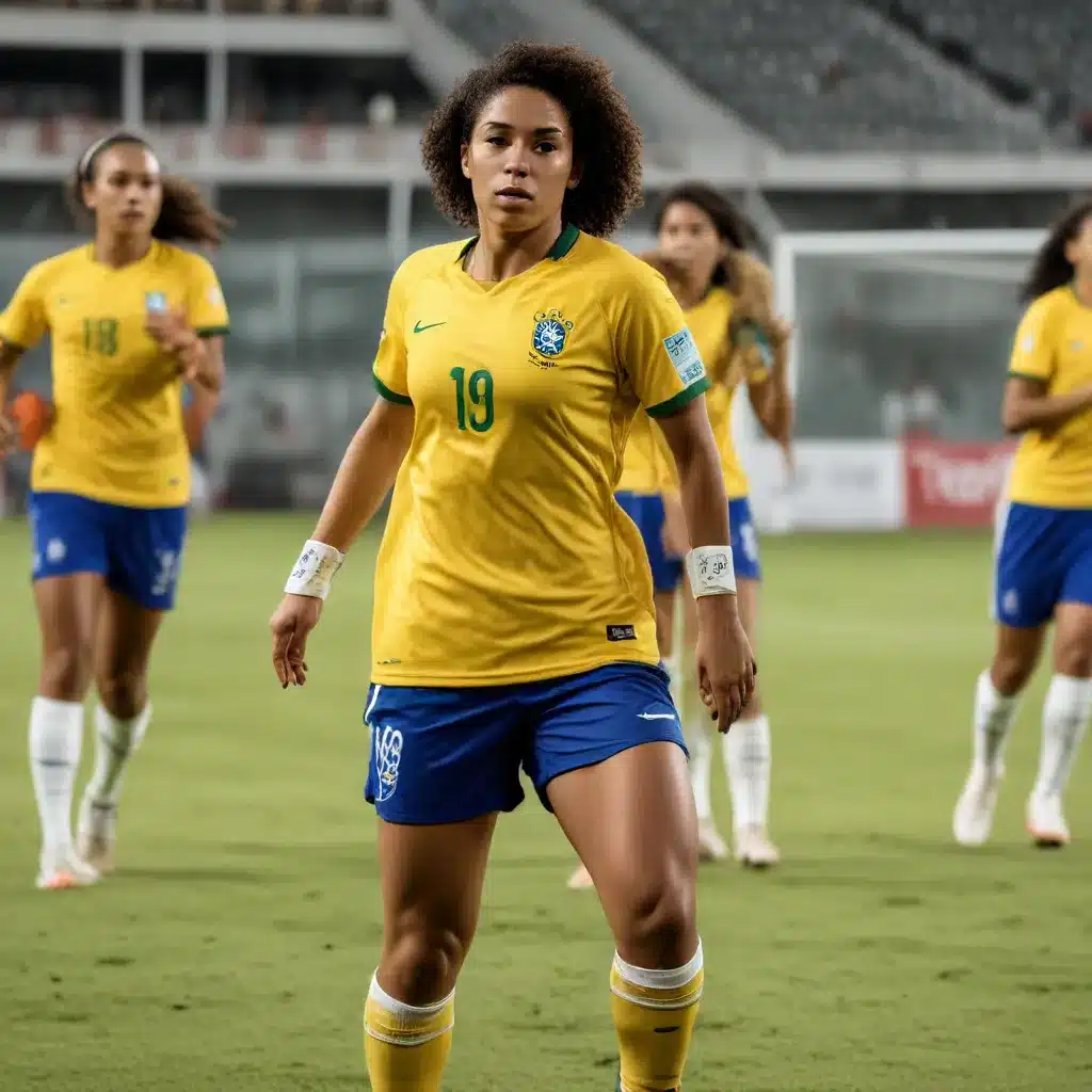 Breaking Stereotypes: How Brazilian Women Footballers Are Redefining the Sport