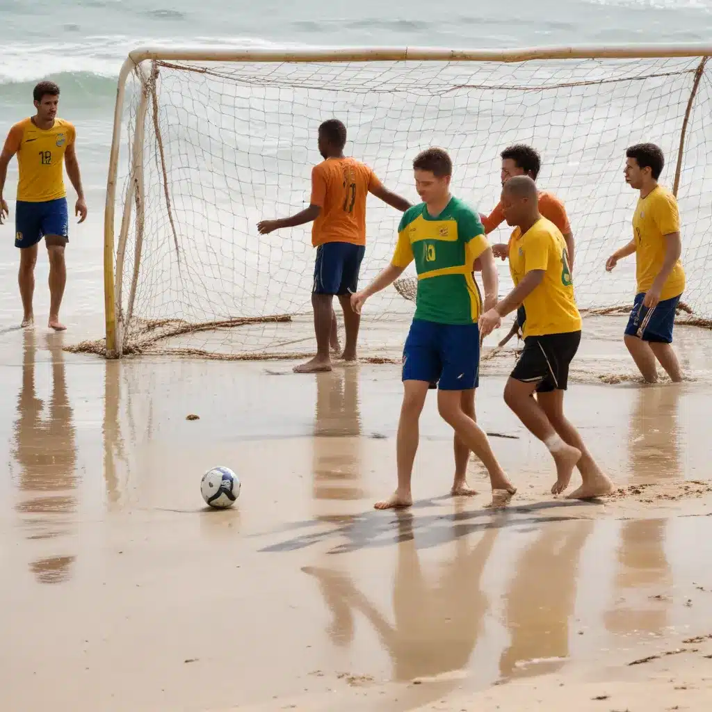 Bridging the Gap: Connecting Beach Soccer to Mainstream Football in Brazil